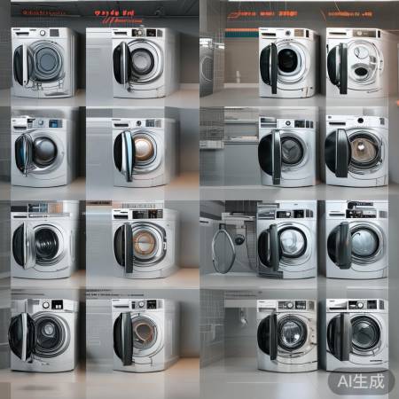 洗衣机排水量盘点