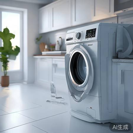 美的洗衣机：节能省电佳选