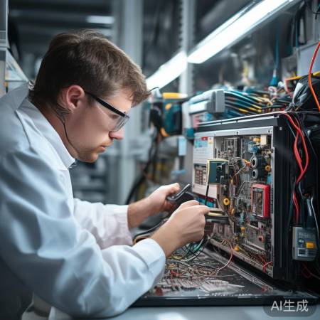 排查电源问题，确保连接稳定