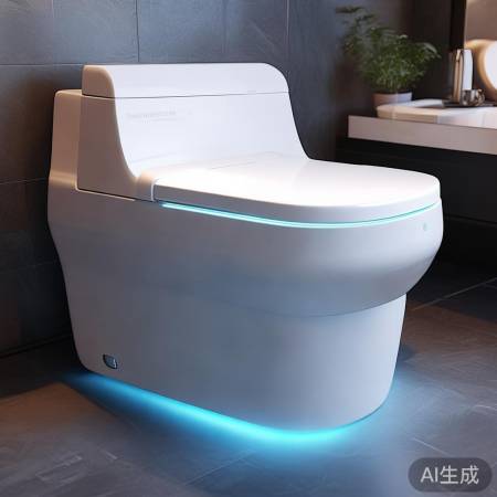 “139元恒洁马桶，智能家居新