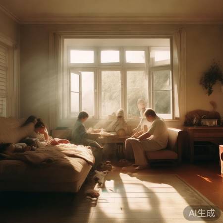 通风保持空气新鲜