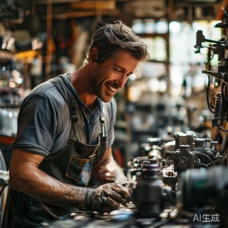 阳光周末，防盗门师傅故事