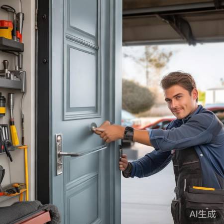 防盗门小知识分享