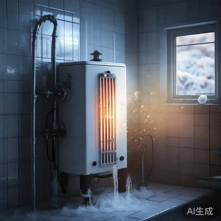 热水器功率低，加装加热棒