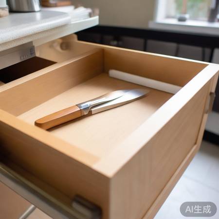 家中刀子宜藏密处