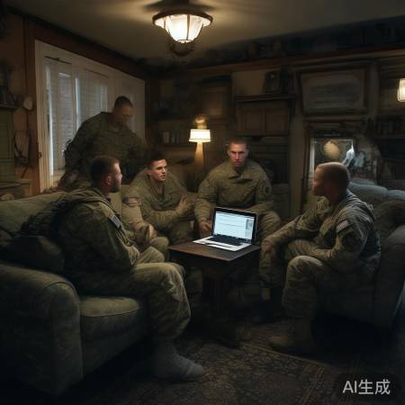 周末聊美军伊拉克重伤真相