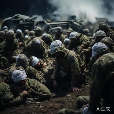 美军伊拉克行动武器副作用大