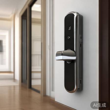 指纹锁370，安全投资。
