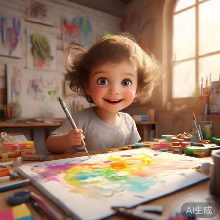 激发潜能，快乐成长