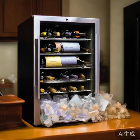 红酒柜吸湿剂，保持空气清新