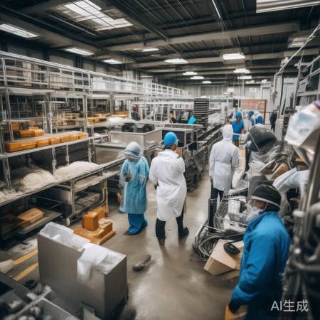 制造商应对生产难题