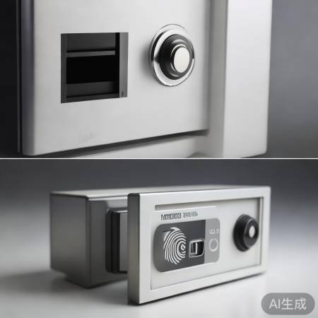 磁卡指纹锁便捷开启