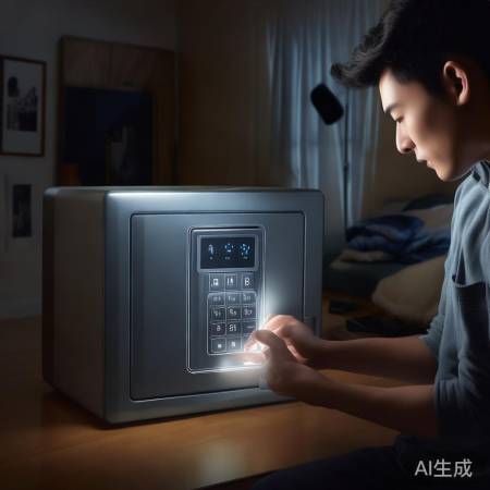 “简易保险柜开启法分享”