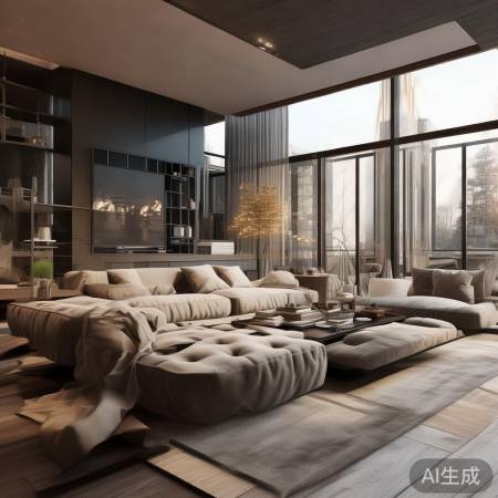 海尔空调，浪漫清新风