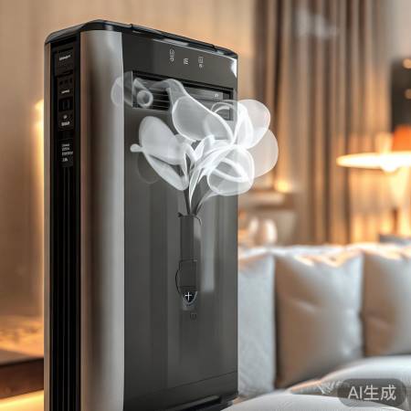 时尚空调，温馨浪漫