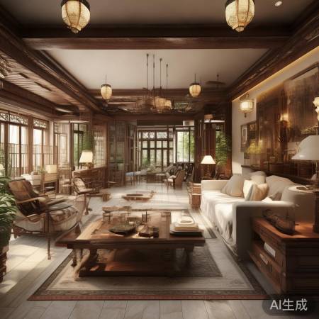 装修创新，打造舒适空间