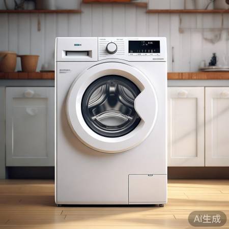 美红洗衣机，性价比高，操作简单