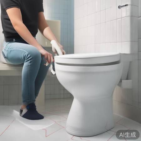 马桶旁至少留40厘米空间