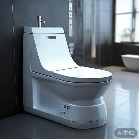 智能马桶，一应俱全