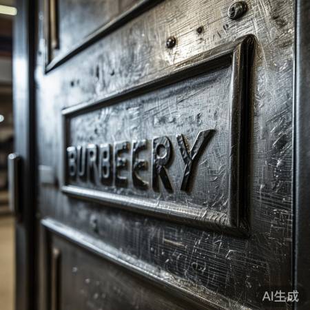 博柏利防盗门，硬朗保障