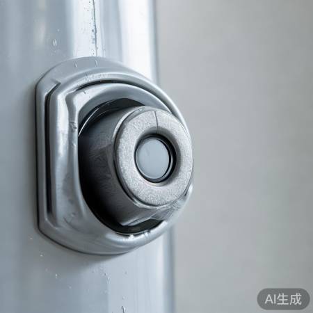 检查热水器旋钮/按键状态