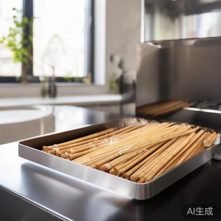 现代筷子消毒柜，家居卫生利器