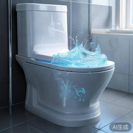 虹吸阀配件提升冲水效果