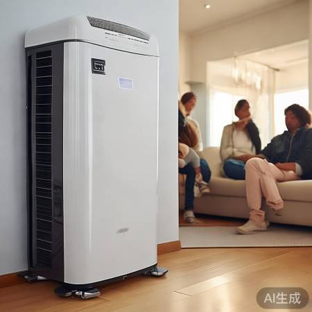 热泵热水，节能易用