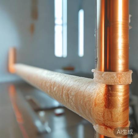 水管保温，既节能又美观