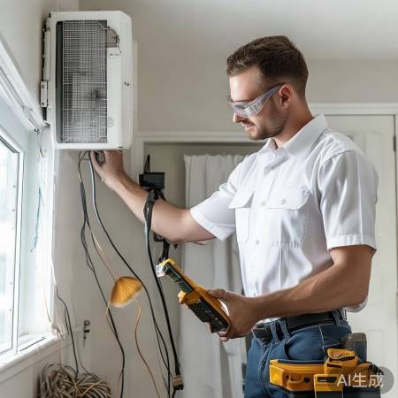 空调保养，延长寿命