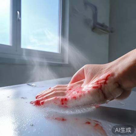 烫伤是皮肤黏膜被热损伤