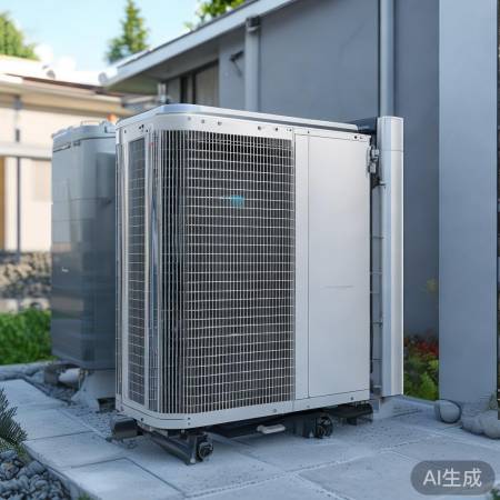 空气能设备，节能降噪，耐用十年