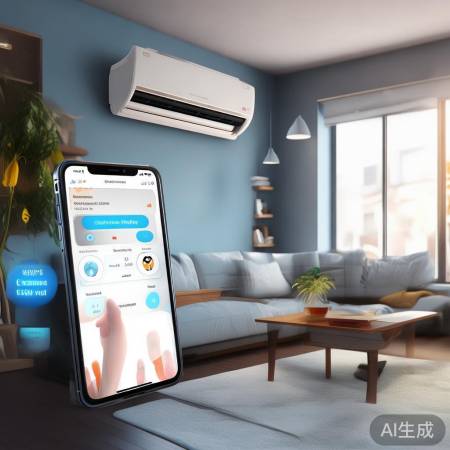 永仁空气能：智能控温便捷生活