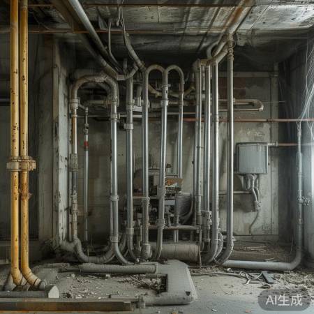 设备老化，供暖效果差