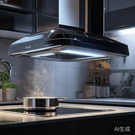国产万宝路油烟机，颠覆传统印象