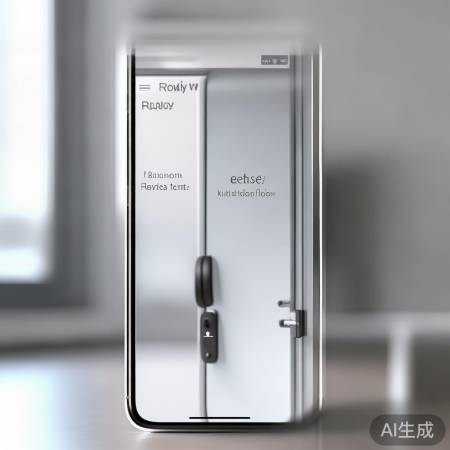 远程锁门一键搞定