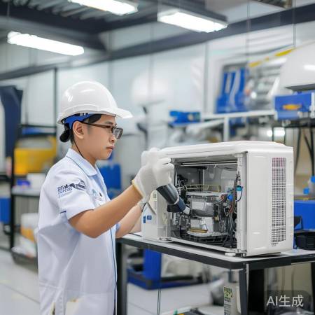 专业清洗空调，简单快捷