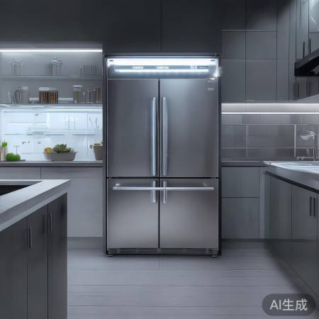 冰箱设计人性化，节能又智能