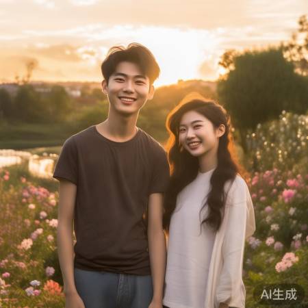 初见美好，永存记忆