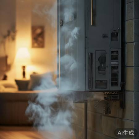 壁挂炉清洗，安全取暖起