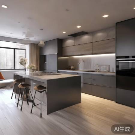 消毒柜清洁如新