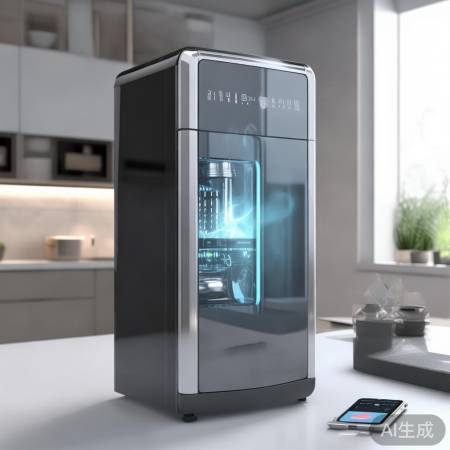 高温蒸汽+紫外线消毒，餐具安心