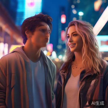 “娱乐圈新势力同框展魅力”