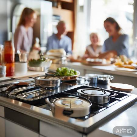 集成灶，烹饪更简单