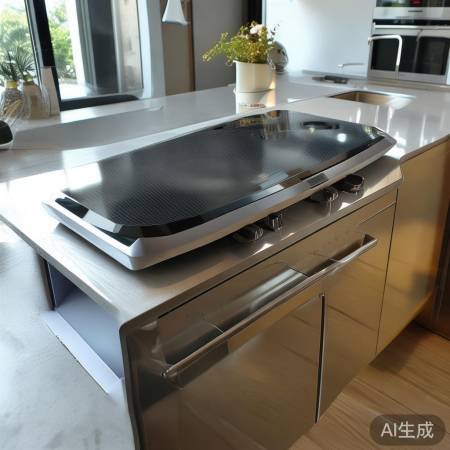 集成灶酷炫实用