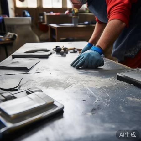 选对工具，修复凹痕