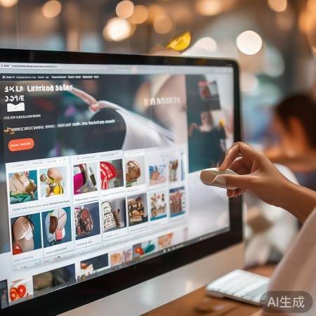 官网/电商抢购活动限时