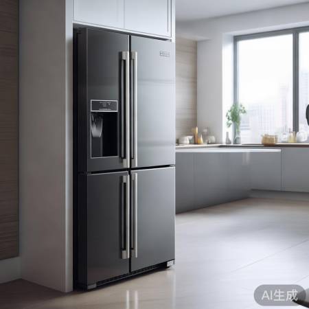 选冰箱，实用美观！