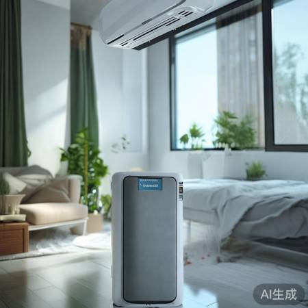 空调除湿，保持空气清新