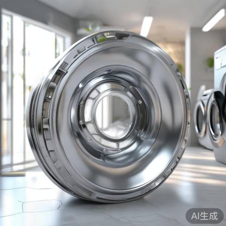 400mm飞轮，家用洗衣机适用